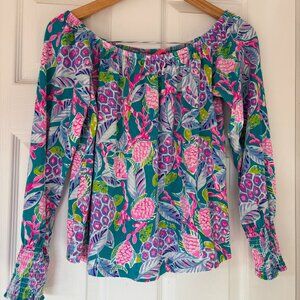Lilly Pulitzer Top in Small